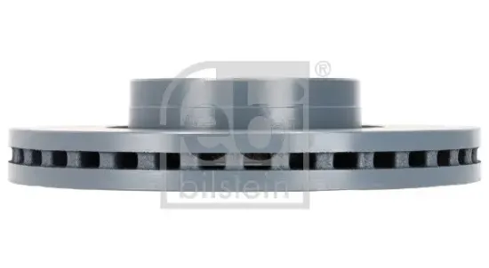 Bremsscheibe Vorderachse FEBI BILSTEIN 196211 Bild Bremsscheibe Vorderachse FEBI BILSTEIN 196211