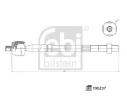 Axialgelenk, Spurstange Vorderachse links Vorderachse rechts FEBI BILSTEIN 196237