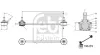Stange/Strebe, Stabilisator Hinterachse links FEBI BILSTEIN 196239 Bild Stange/Strebe, Stabilisator Hinterachse links FEBI BILSTEIN 196239
