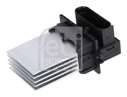 Widerstand, Innenraumgebläse FEBI BILSTEIN 196264 Bild Widerstand, Innenraumgebläse FEBI BILSTEIN 196264