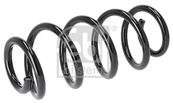 Fahrwerksfeder Vorderachse FEBI BILSTEIN 196291