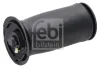Federbalg, Luftfederung Hinterachse rechts Hinterachse links FEBI BILSTEIN 196297 Bild Federbalg, Luftfederung Hinterachse rechts Hinterachse links FEBI BILSTEIN 196297