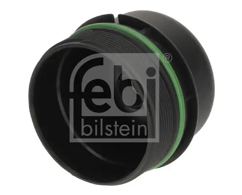 Deckel, Ölfiltergehäuse FEBI BILSTEIN 196350 Bild Deckel, Ölfiltergehäuse FEBI BILSTEIN 196350