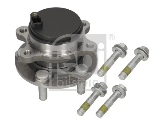 Radlagersatz Hinterachse FEBI BILSTEIN 196359 Bild Radlagersatz Hinterachse FEBI BILSTEIN 196359