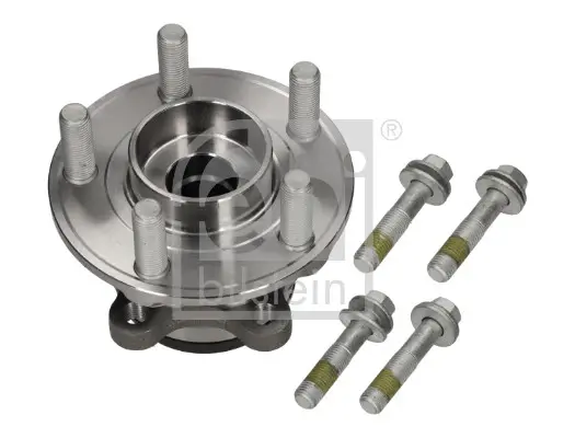 Radlagersatz Hinterachse FEBI BILSTEIN 196359 Bild Radlagersatz Hinterachse FEBI BILSTEIN 196359