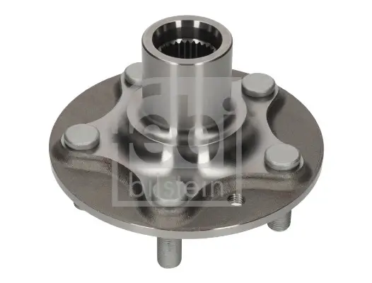 Radnabe Hinterachse FEBI BILSTEIN 196360