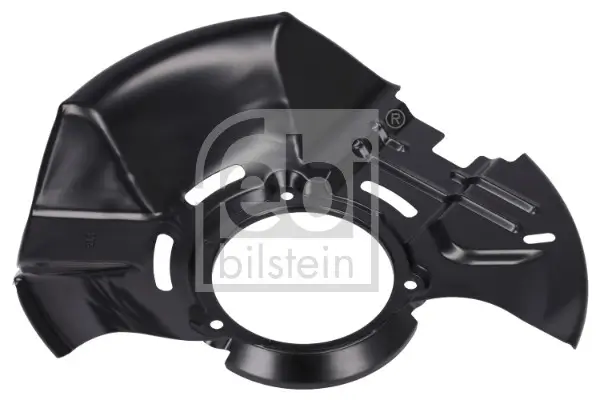 Spritzblech, Bremsscheibe Vorderachse links FEBI BILSTEIN 196366