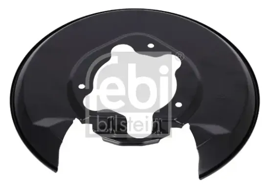 Spritzblech, Bremsscheibe Hinterachse rechts FEBI BILSTEIN 196369 Bild Spritzblech, Bremsscheibe Hinterachse rechts FEBI BILSTEIN 196369