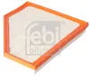 Luftfilter rechts FEBI BILSTEIN 196381