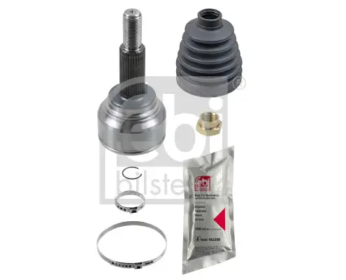 Gelenksatz, Antriebswelle Vorderachse links Vorderachse rechts radseitig FEBI BILSTEIN 196399 Bild Gelenksatz, Antriebswelle Vorderachse links Vorderachse rechts radseitig FEBI BILSTEIN 196399