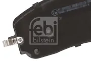 Waschwasserpumpe, Scheibenreinigung 12 V FEBI BILSTEIN 26495