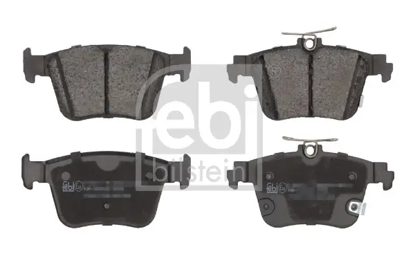 Türdichtung vorne links FEBI BILSTEIN 26497