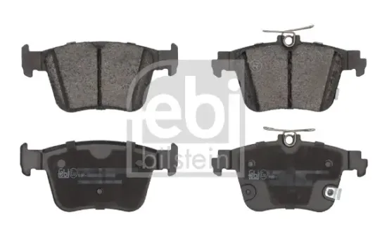 Türdichtung vorne links FEBI BILSTEIN 26497 Bild Türdichtung vorne links FEBI BILSTEIN 26497