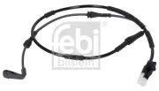 Warnkontakt, Bremsbelagverschleiß Hinterachse FEBI BILSTEIN 196442