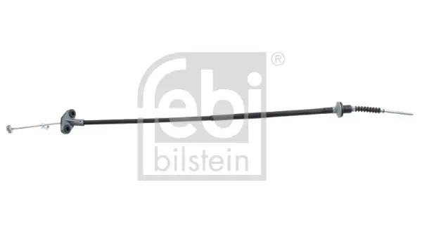 Seilzug, Kupplungsbetätigung FEBI BILSTEIN 196453