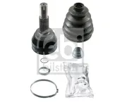 Radschraube Vorderachse Hinterachse FEBI BILSTEIN 26590