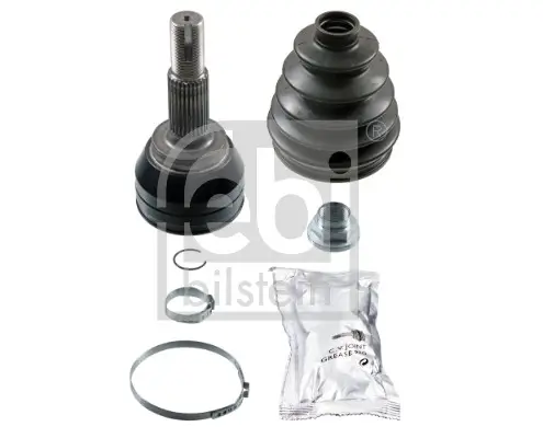 Gelenksatz, Antriebswelle Vorderachse links radseitig FEBI BILSTEIN 196455 Bild Gelenksatz, Antriebswelle Vorderachse links radseitig FEBI BILSTEIN 196455