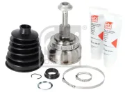 Gelenksatz, Antriebswelle Vorderachse links Vorderachse rechts radseitig FEBI BILSTEIN 196456