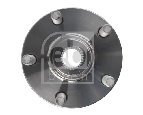 Radlagersatz Hinterachse links Hinterachse rechts FEBI BILSTEIN 196457 Bild Radlagersatz Hinterachse links Hinterachse rechts FEBI BILSTEIN 196457