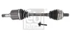 Antriebswelle Vorderachse links FEBI BILSTEIN 196463