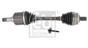 Antriebswelle Vorderachse links FEBI BILSTEIN 196463