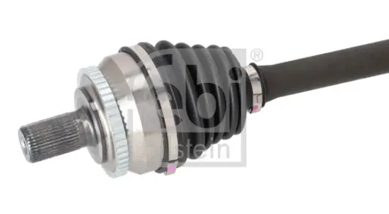 Antriebswelle Vorderachse links FEBI BILSTEIN 196463 Bild Antriebswelle Vorderachse links FEBI BILSTEIN 196463