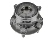 Radlagersatz Vorderachse links Vorderachse rechts FEBI BILSTEIN 196464