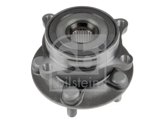 Radlagersatz Vorderachse links Vorderachse rechts FEBI BILSTEIN 196464 Bild Radlagersatz Vorderachse links Vorderachse rechts FEBI BILSTEIN 196464