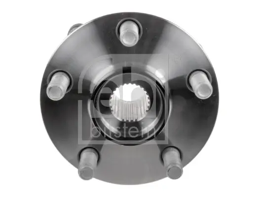 Radlagersatz Vorderachse links Vorderachse rechts FEBI BILSTEIN 196464 Bild Radlagersatz Vorderachse links Vorderachse rechts FEBI BILSTEIN 196464