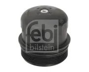 Deckel, Ölfiltergehäuse FEBI BILSTEIN 196554