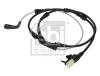 Warnkontakt, Bremsbelagverschleiß Hinterachse FEBI BILSTEIN 196557 Bild Warnkontakt, Bremsbelagverschleiß Hinterachse FEBI BILSTEIN 196557
