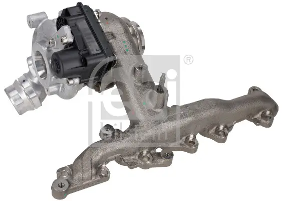 Lader, Aufladung FEBI BILSTEIN 196571