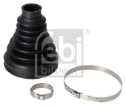 Spurstangenkopf Vorderachse links FEBI BILSTEIN 26794