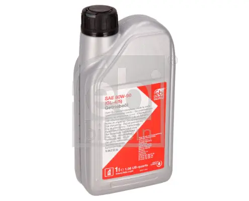Getriebeöl 90 80W-90 FEBI BILSTEIN 196599 Bild Getriebeöl 90 80W-90 FEBI BILSTEIN 196599