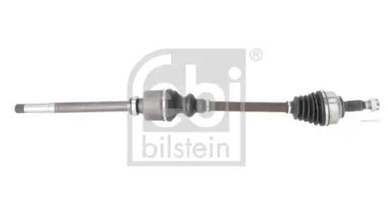 Antriebswelle Vorderachse rechts FEBI BILSTEIN 196605 Bild Antriebswelle Vorderachse rechts FEBI BILSTEIN 196605