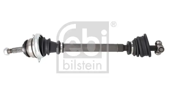 Antriebswelle Vorderachse links FEBI BILSTEIN 196609