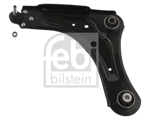 Lenker, Radaufhängung links Vorderachse unten FEBI BILSTEIN 196622