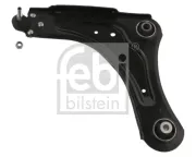 Lenker, Radaufhängung links Vorderachse unten FEBI BILSTEIN 196622