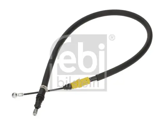 Seilzug, Feststellbremse hinten links hinten rechts FEBI BILSTEIN 196647 Bild Seilzug, Feststellbremse hinten links hinten rechts FEBI BILSTEIN 196647