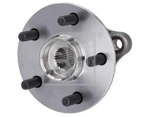 Radlagersatz Vorderachse FEBI BILSTEIN 196650 Bild Radlagersatz Vorderachse FEBI BILSTEIN 196650