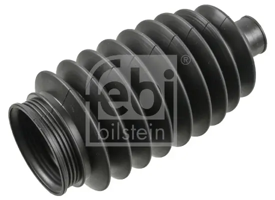 Faltenbalgsatz, Lenkung Vorderachse links FEBI BILSTEIN 196672 Bild Faltenbalgsatz, Lenkung Vorderachse links FEBI BILSTEIN 196672