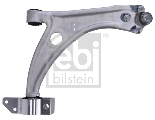 Lenker, Radaufhängung Vorderachse links FEBI BILSTEIN 196675 Bild Lenker, Radaufhängung Vorderachse links FEBI BILSTEIN 196675