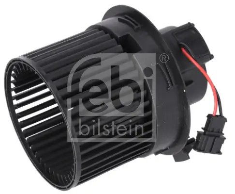 Innenraumgebläse 12 V FEBI BILSTEIN 196707