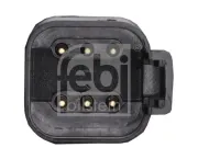 Spurstangenkopf Vorderachse links FEBI BILSTEIN 27158