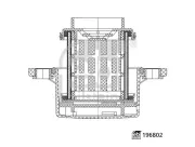 Nockenwelle Auslassseite FEBI BILSTEIN 27192