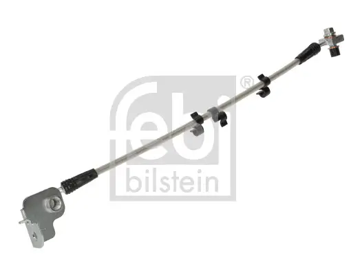 Bremsschlauch Vorderachse links FEBI BILSTEIN 196828 Bild Bremsschlauch Vorderachse links FEBI BILSTEIN 196828