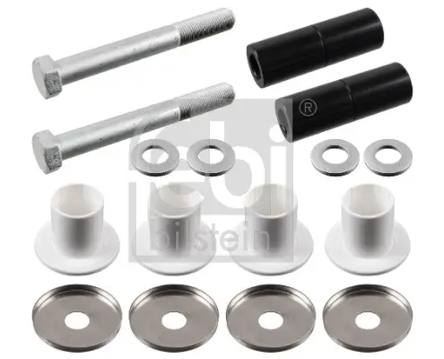 Zahnriemensatz FEBI BILSTEIN 27296 Bild Zahnriemensatz FEBI BILSTEIN 27296