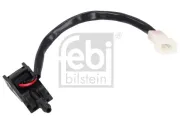 Waschwasserdüse, Scheibenreinigung FEBI BILSTEIN 196884