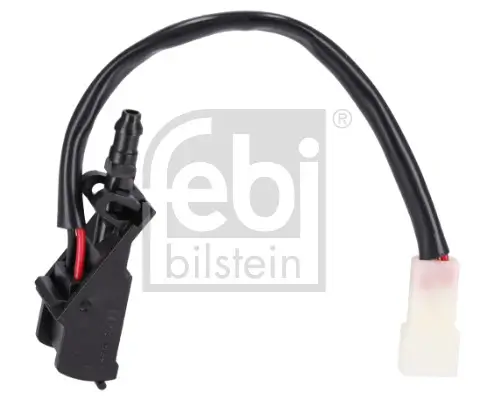 Waschwasserdüse, Scheibenreinigung FEBI BILSTEIN 196884 Bild Waschwasserdüse, Scheibenreinigung FEBI BILSTEIN 196884