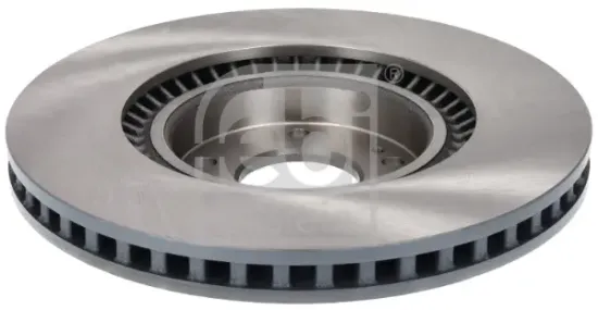 Bremsscheibe Vorderachse FEBI BILSTEIN 196889 Bild Bremsscheibe Vorderachse FEBI BILSTEIN 196889